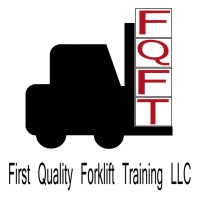 First Quality Forklift Training LLC logo - Similar company to Forklift Training Systems