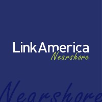 LinkAmerica Nearshore logo - Similar company to E2E Business Solutions
