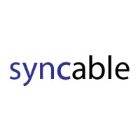 Syncable logo - Similar company to Sim Planet