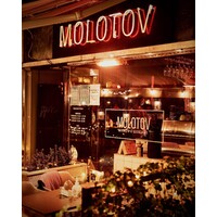 MOLOTOV Burger & Cocktailbar logo - Similar company to Restaurant 108