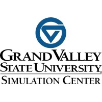 GVSU Simulation Center logo - Similar company to Sim West Michigan
