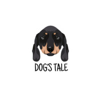 Dog's Tale Narrative Design logo - Similar company to Wip - Narrative Design Studio