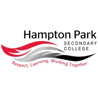 Hampton Park Secondary College logo - Similar company to Analytics For Schools
