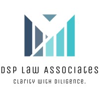 DSP Law Associates logo - Similar company to Forbid Fire
