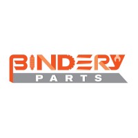 Bindery Parts Inc logo - Similar company to Riseup Label