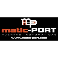 Puertas Automáticas Matic Port, S.L. logo - Similar company to Flexidoor, Sa