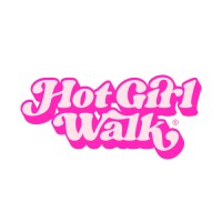 Hot Girl Walk logo - Similar company to The Empowered Ewe