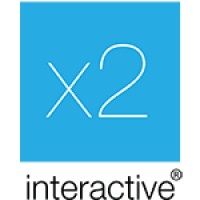 x2interactive - Hotel Web Agency logo - Similar company to Feel The Web Ltd