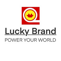 A. Lucky Brand Zimbabwe logo - Similar company to Ameliorateseo