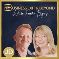 Business Exit & Beyond logo - Similar company to Brisbane Inner West Chamber Commerce