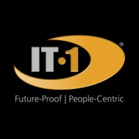 IT1 logo - Similar company to Intercare Nv