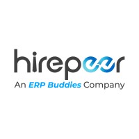 HirePeer logo - Similar company to Foxhoundic