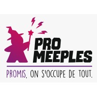 PRO MEEPLES logo - Similar company to Iterativ