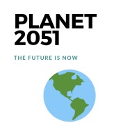 Planet 2051 logo - Similar company to Mbai