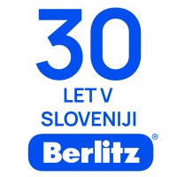 Berlitz Slovenia logo - Similar company to Berlitz Bulgaria