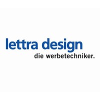 Lettra Design Werbetechnik AG logo - Similar company to Dr. Gurtner Gruppe