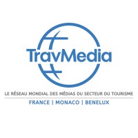 TravMedia France logo - Similar company to Lambeth Palace Library