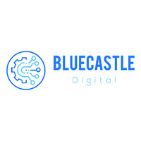 BlueCastle Digital logo - Similar company to Stippple