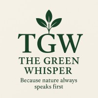 THE GREEN WHISPER logo - Similar company to Controliumbt