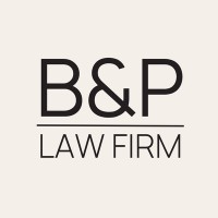 BRODEC & PARTNERS logo - Similar company to Blanke Arbitration
