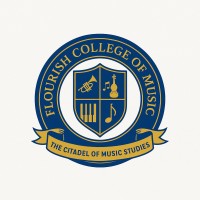 Flourish College of Music logo - Similar company to Recruit Without Borders