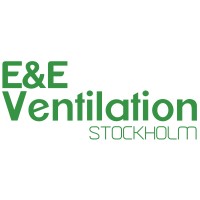 E&E Ventilation Stockholm AB logo - Similar company to Instair