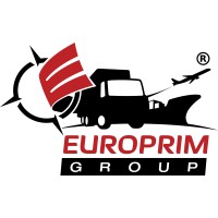 Europrim Group logo - Similar company to Fan Sls Cargo