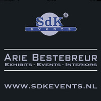 Arie Bestebreur & SDK Events logo - Similar company to Panter Reklame