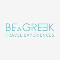 Be a Greek logo - Similar company to Greekality