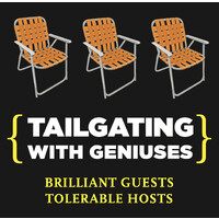 Tailgating With Geniuses logo - Similar company to Campe + Co.