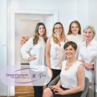 DesignPigmente - Permanent Make up I Narben Pigmentierungen I medizinisch indizierte Pigmentierungen logo - Similar company to Infinite Beauty Studio - Permanent Make-Up Clinic