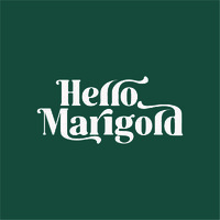 Hello Marigold logo - Similar company to Walking Tree Travel