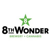 8th Wonder Brewery + Cannabis logo - Similar company to Beach Break