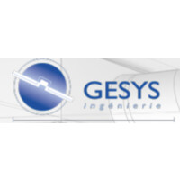 Gesys Ingénierie logo - Similar company to Synchrone Ingénierie