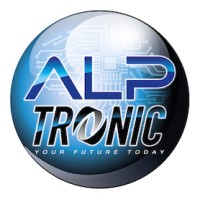 Alp'Tronic logo - Similar company to Algodone