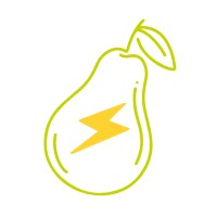 Pear logo - Similar company to E-Mobility Agadir Motos Électriques