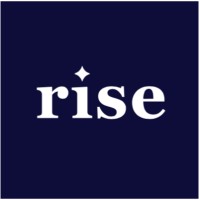 Rise logo - Similar company to Genee