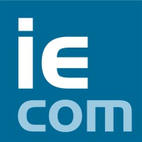 IECOM logo - Similar company to Iecom 2022 (Industrial Engineering Competition By Mti Itb)