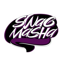 SWAG MASHA logo - Similar company to Sad Cat Studios