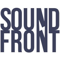 Soundfront logo - Similar company to Graziani Multimedia