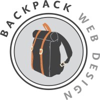 Backpack Web Design