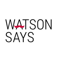 Watson Says logo - Similar company to Ira Global Conseil