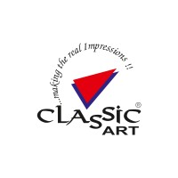 Classic Art logo - Similar company to Square Frame Picture