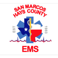 San Marcos Hays County EMS logo - Similar company to Harris County Esd 11 Mobile Healthcare