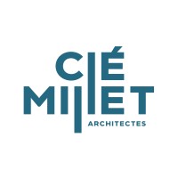 Clé Millet Architectes logo - Similar company to Dramatix Production Engineering Ltd