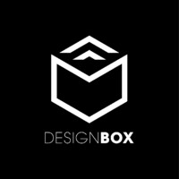 Design Box logo - Similar company to Traço Recto