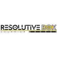 ResolutiveBox logo - Similar company to P.G.R. Office Supplies