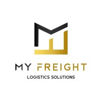 My Freight LLC logo - Similar company to Almatra Logistics Ltd