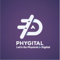 PhygitalTech logo - Similar company to Sushiv Technologies Llp