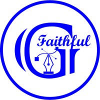 Faithful Graphic logo - Similar company to Neerelab-Technology